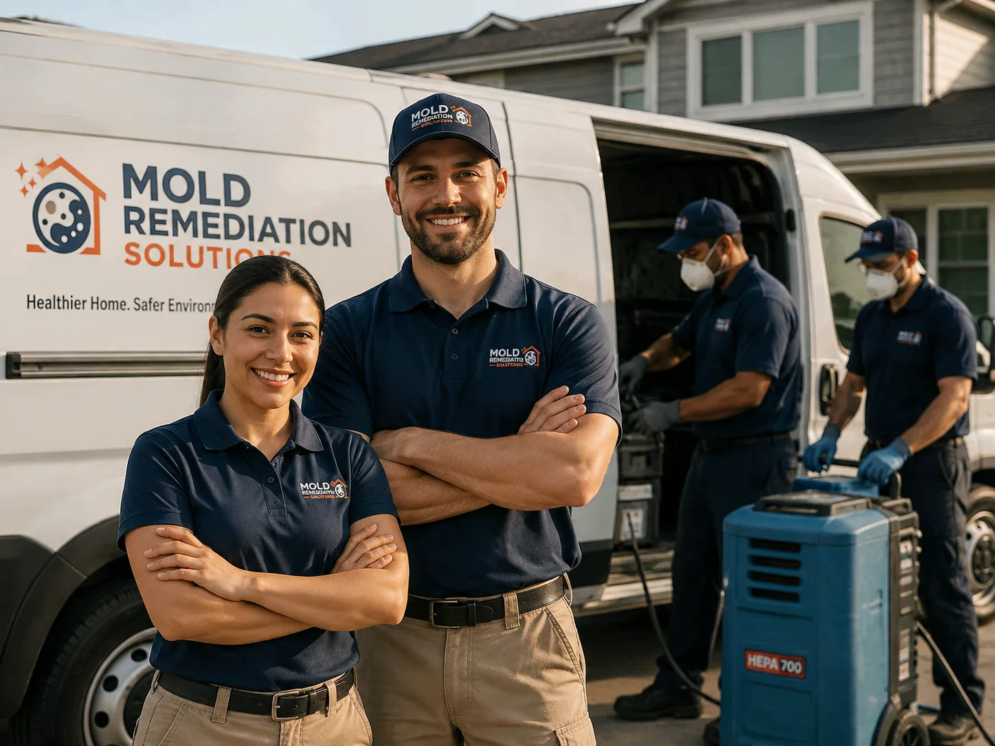 Mold Remediation company in Marshall, NC